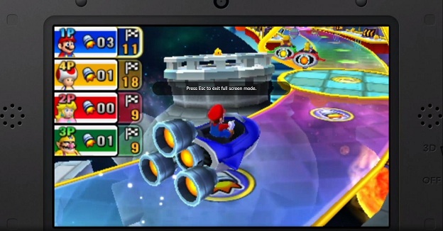 Yoshi's Land